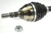 SPIDAN 24958 Drive Shaft